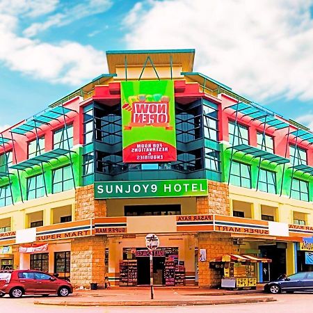 Hotel Sunjoy9 Bandar Sunway Petaling Jaya Eksteriør bilde