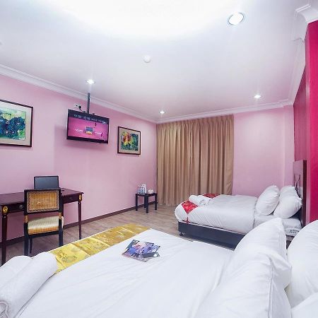 Hotel Sunjoy9 Bandar Sunway Petaling Jaya Eksteriør bilde