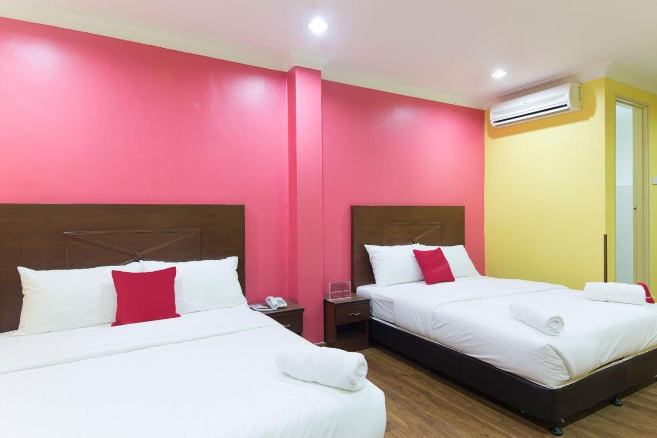 Hotel Sunjoy9 Bandar Sunway Petaling Jaya Eksteriør bilde