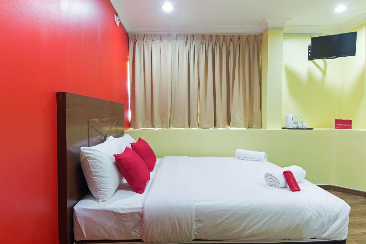 Hotel Sunjoy9 Bandar Sunway Petaling Jaya Eksteriør bilde