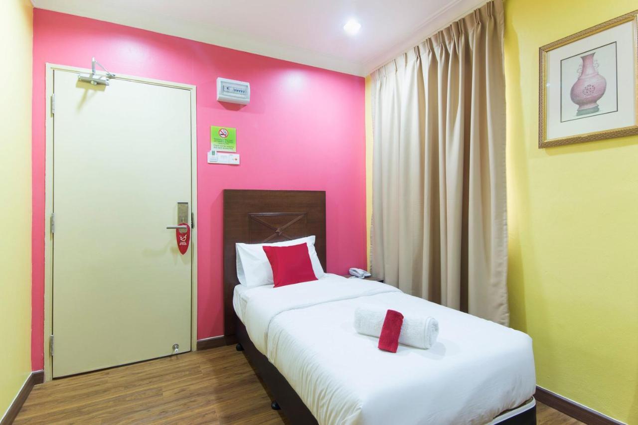 Hotel Sunjoy9 Bandar Sunway Petaling Jaya Eksteriør bilde
