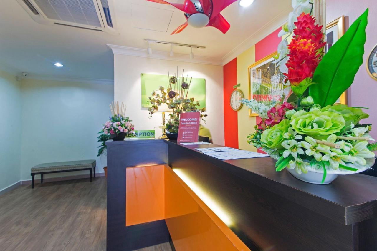 Hotel Sunjoy9 Bandar Sunway Petaling Jaya Eksteriør bilde