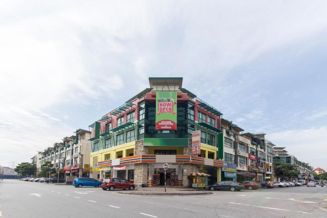Hotel Sunjoy9 Bandar Sunway Petaling Jaya Eksteriør bilde