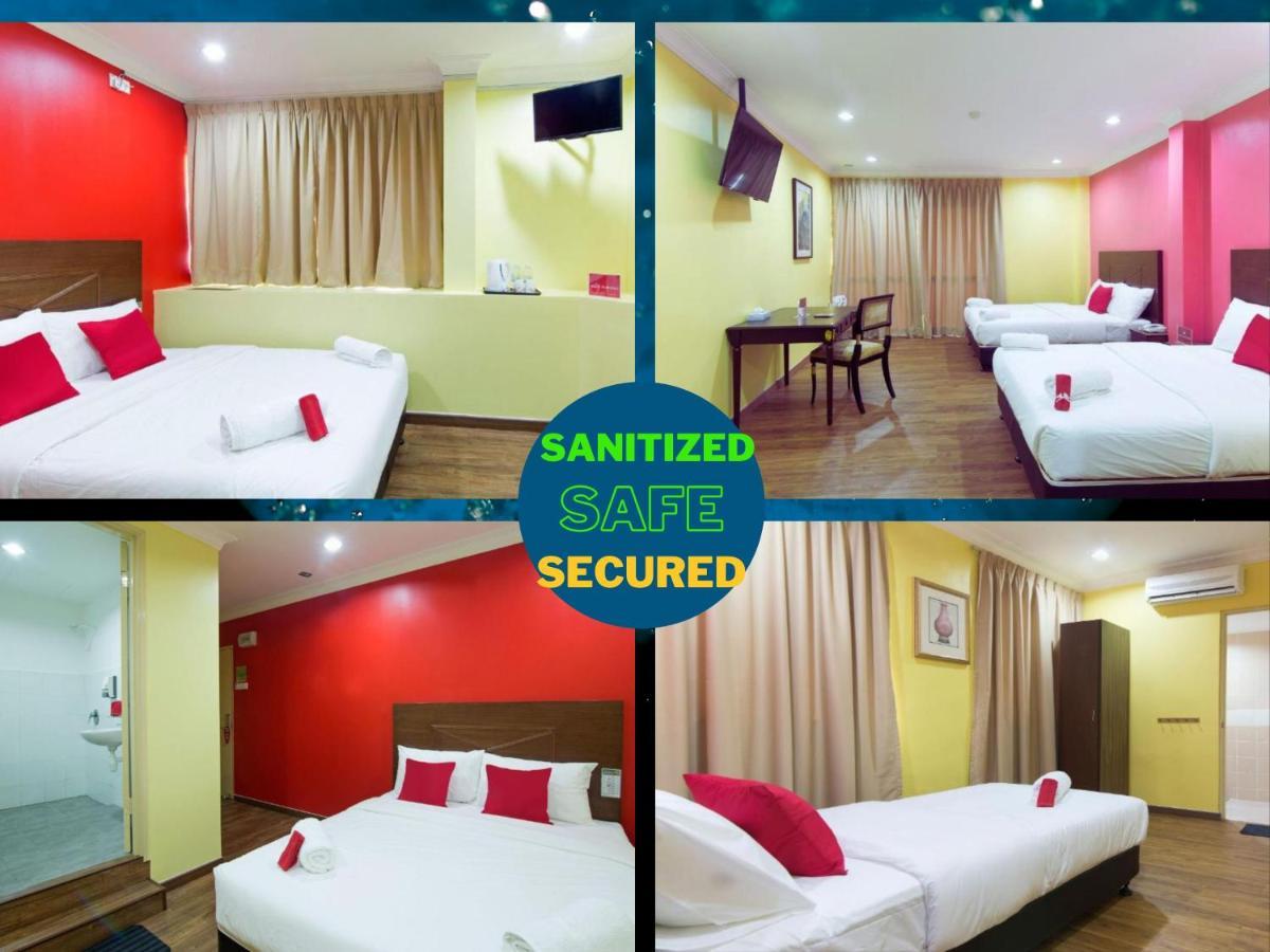 Hotel Sunjoy9 Bandar Sunway Petaling Jaya Eksteriør bilde