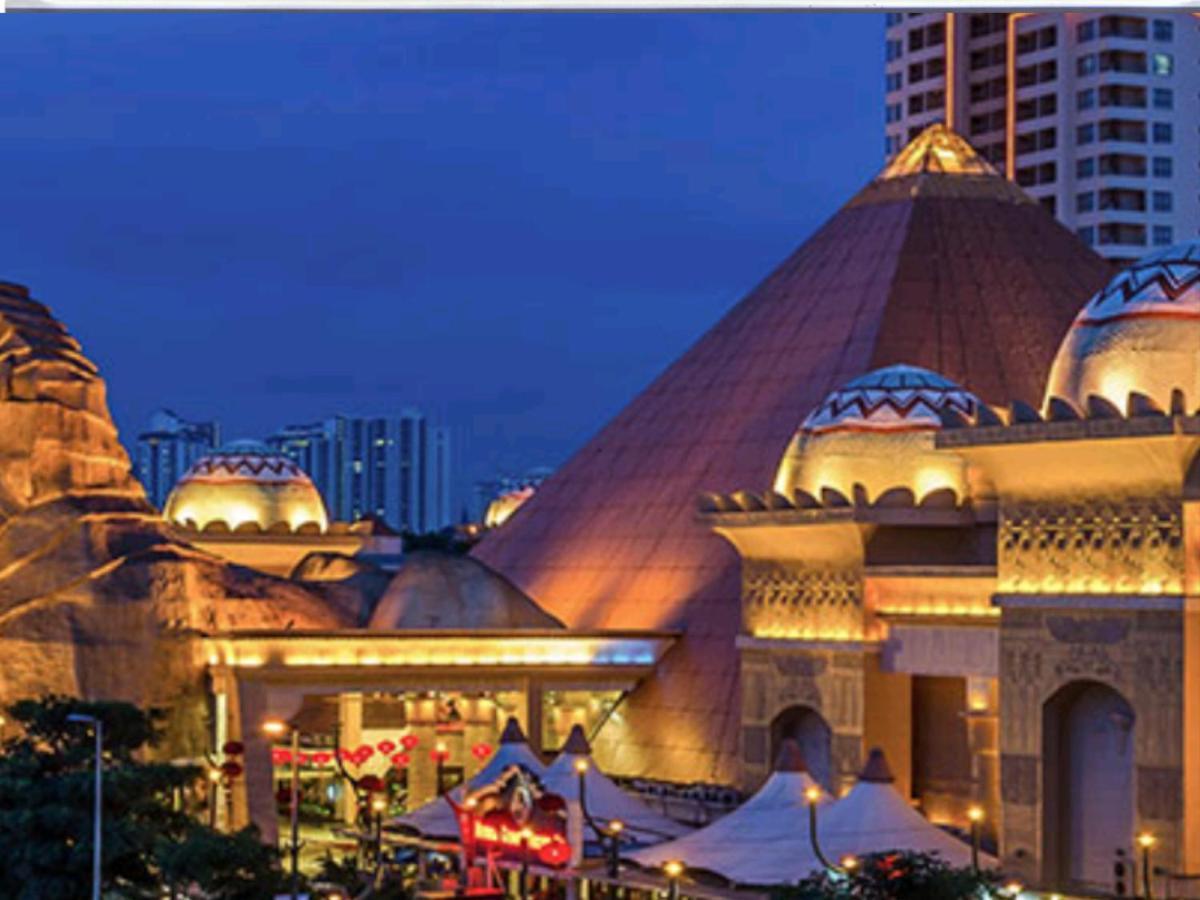 Hotel Sunjoy9 Bandar Sunway Petaling Jaya Eksteriør bilde