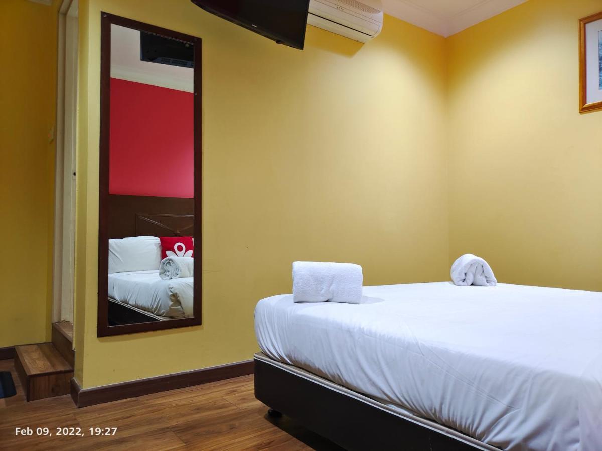 Hotel Sunjoy9 Bandar Sunway Petaling Jaya Eksteriør bilde