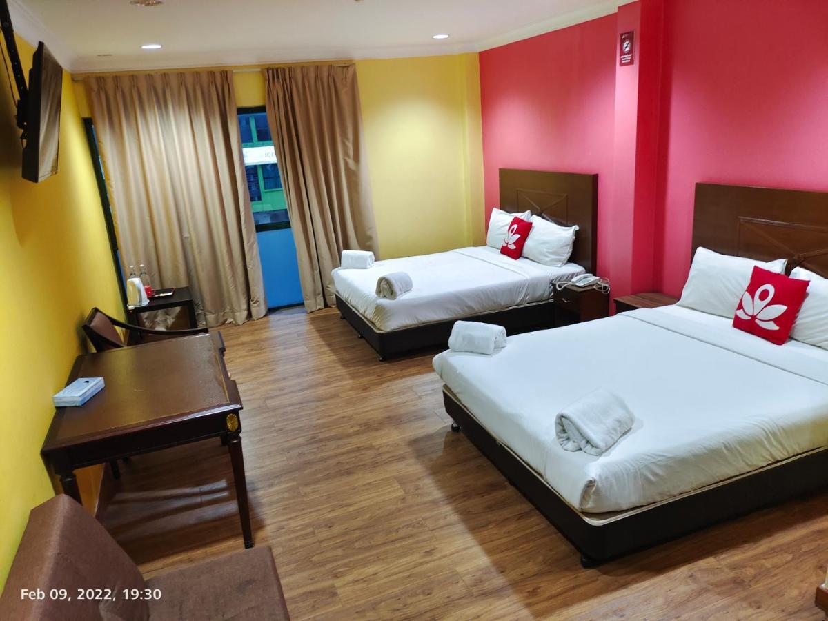 Hotel Sunjoy9 Bandar Sunway Petaling Jaya Eksteriør bilde