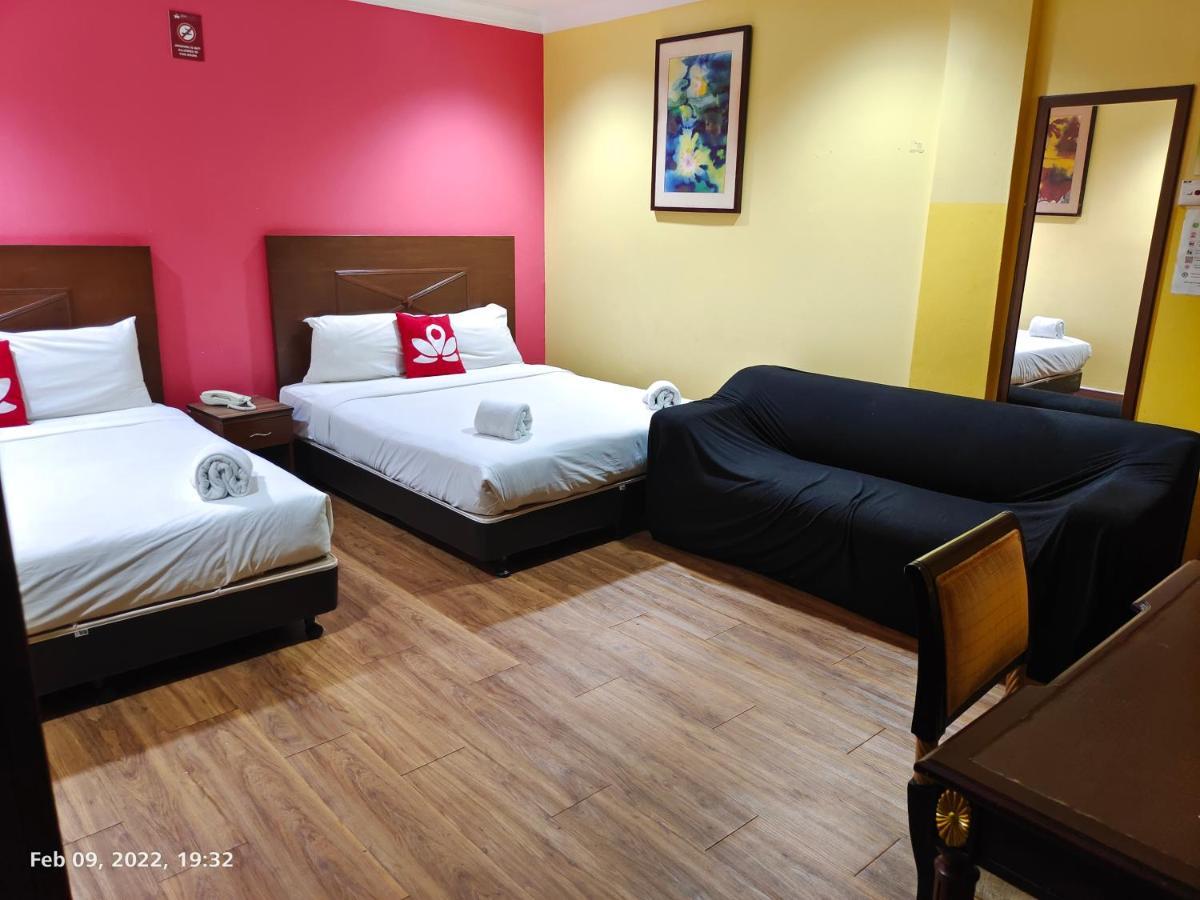 Hotel Sunjoy9 Bandar Sunway Petaling Jaya Eksteriør bilde