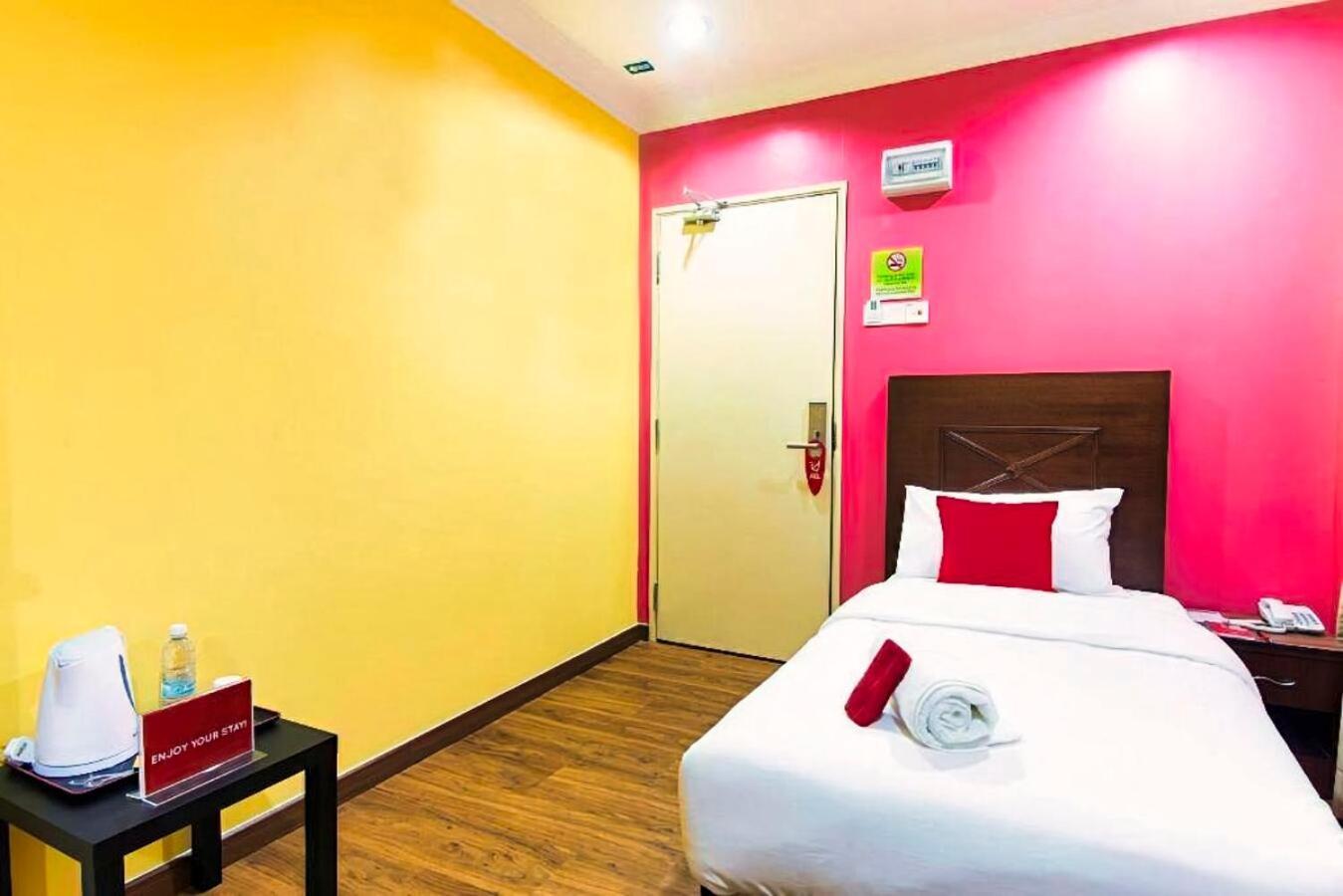 Hotel Sunjoy9 Bandar Sunway Petaling Jaya Eksteriør bilde