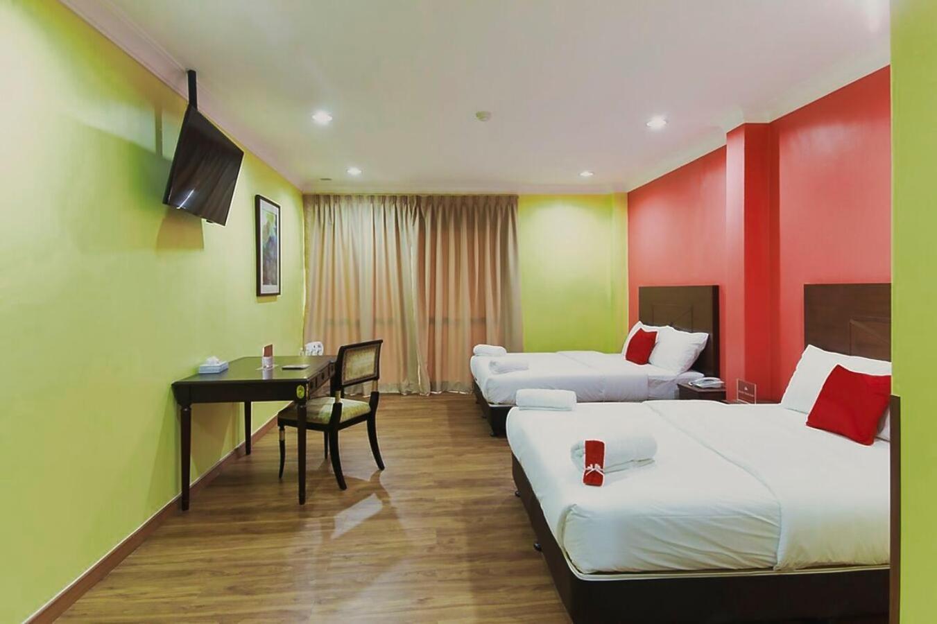 Hotel Sunjoy9 Bandar Sunway Petaling Jaya Eksteriør bilde