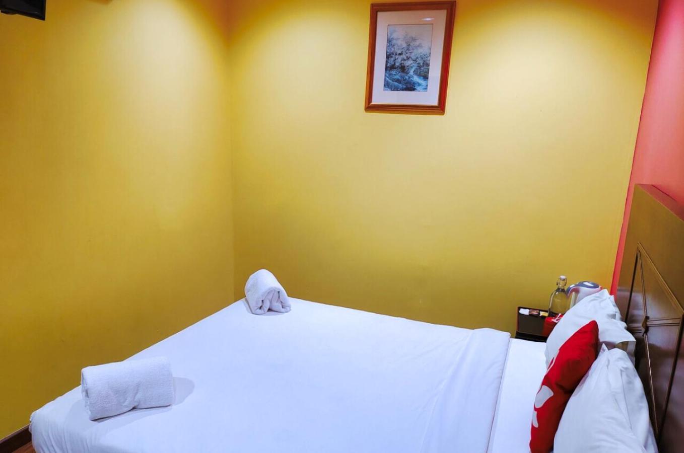 Hotel Sunjoy9 Bandar Sunway Petaling Jaya Eksteriør bilde