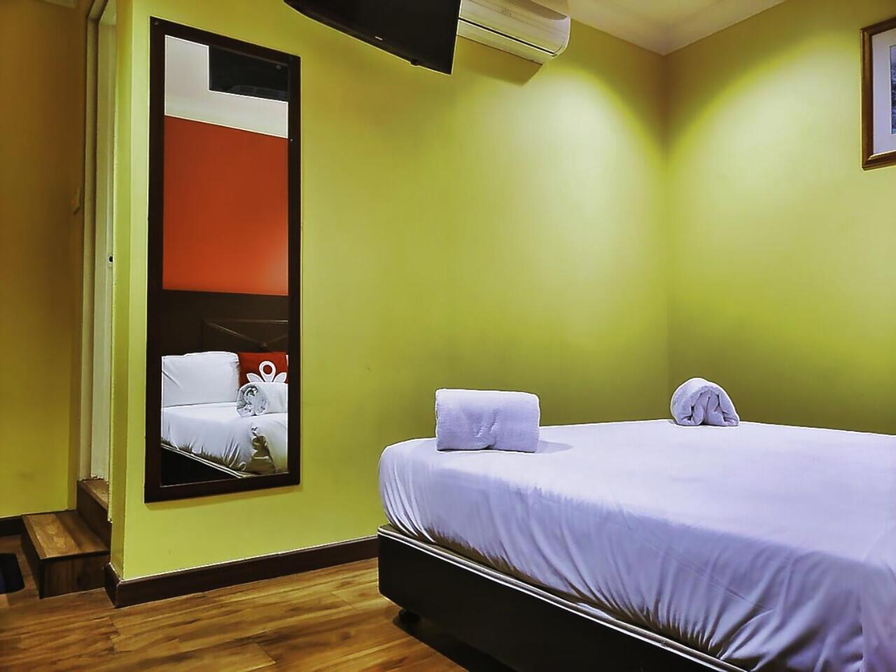 Hotel Sunjoy9 Bandar Sunway Petaling Jaya Eksteriør bilde