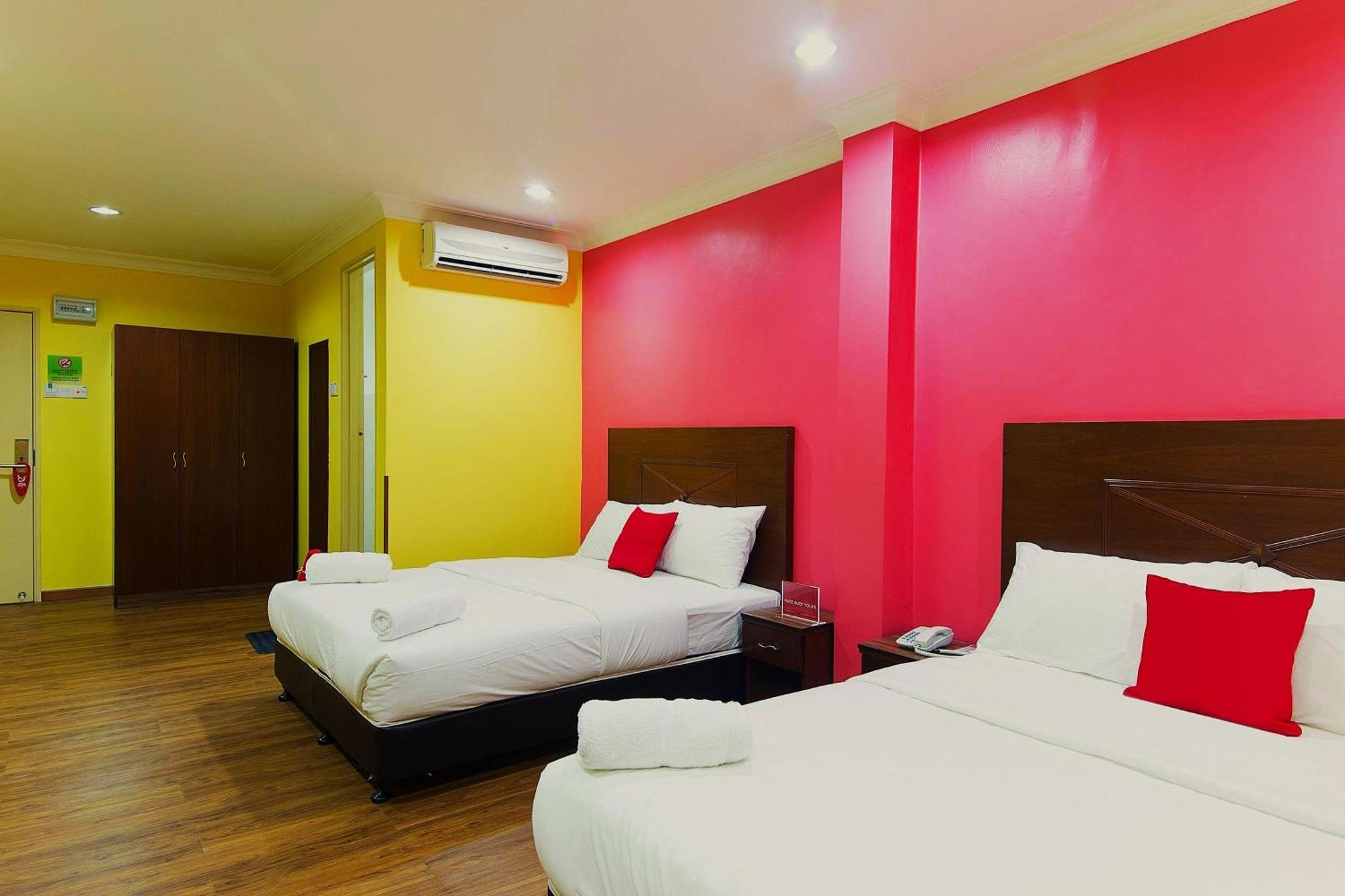 Hotel Sunjoy9 Bandar Sunway Petaling Jaya Eksteriør bilde