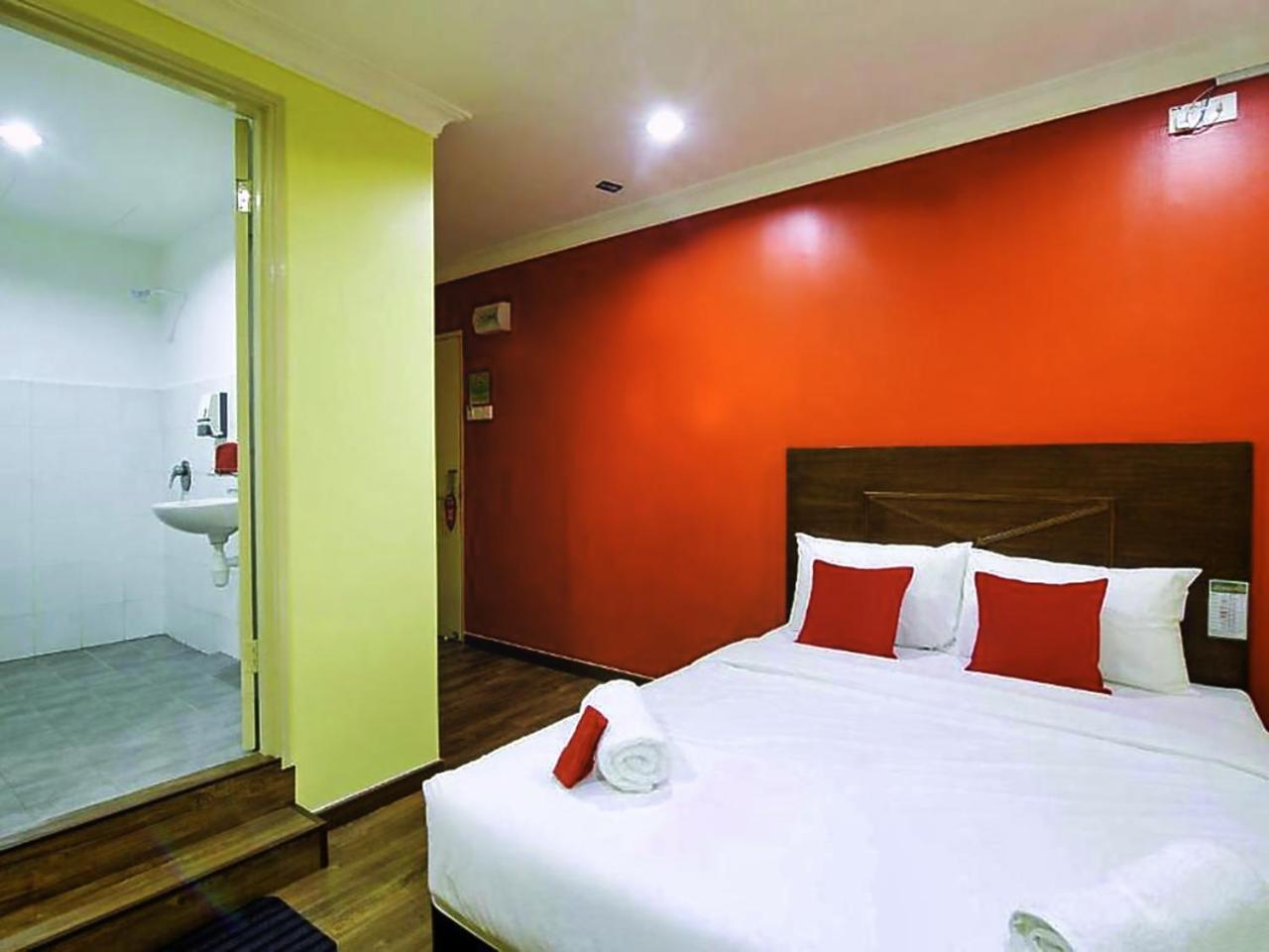 Hotel Sunjoy9 Bandar Sunway Petaling Jaya Eksteriør bilde