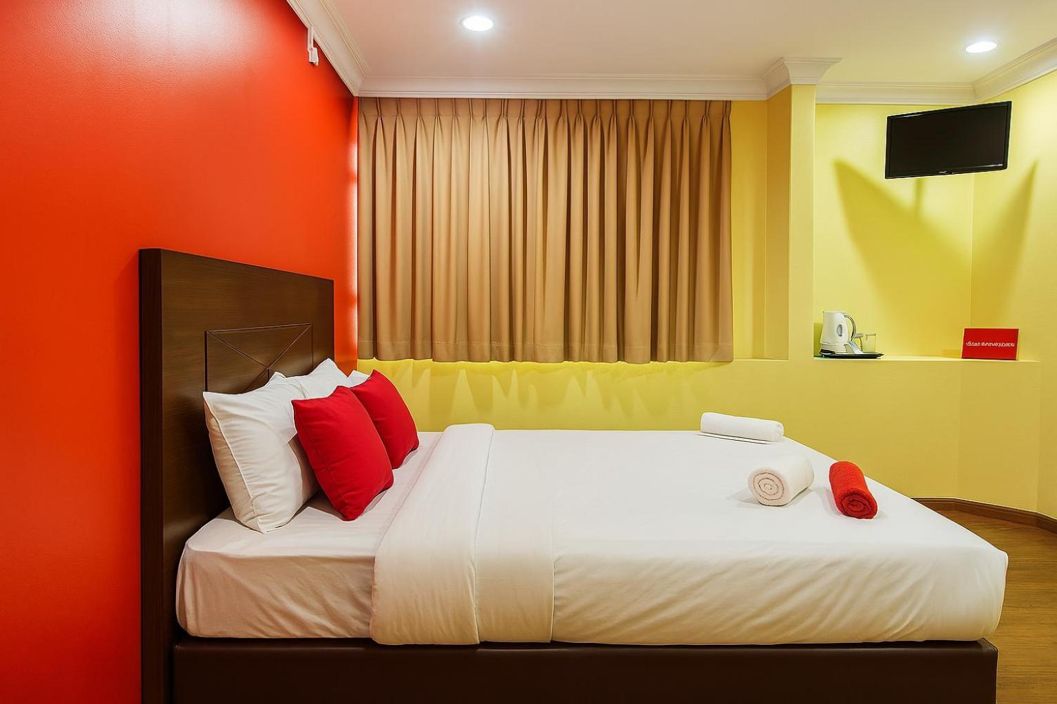 Hotel Sunjoy9 Bandar Sunway Petaling Jaya Eksteriør bilde