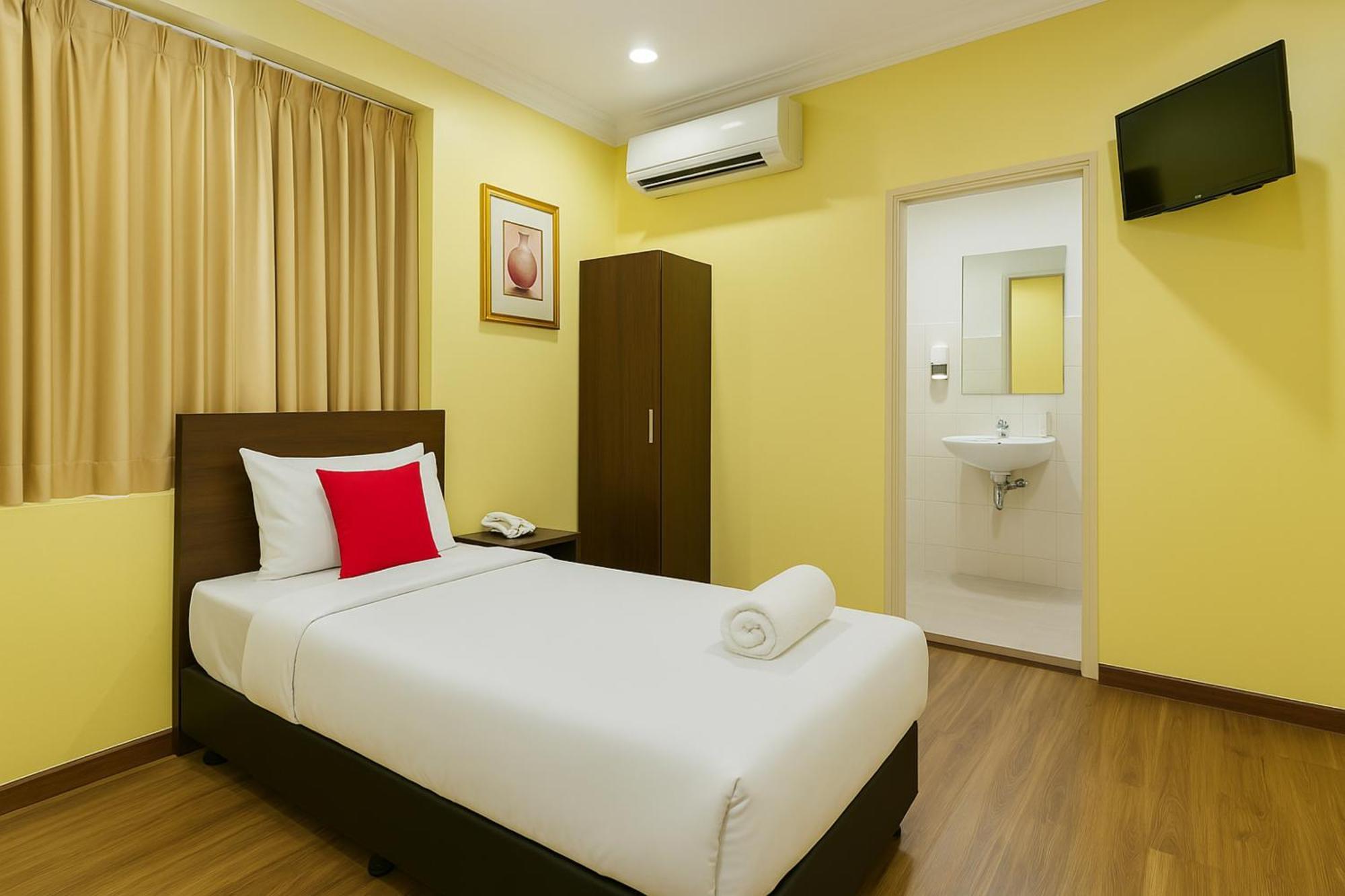 Hotel Sunjoy9 Bandar Sunway Petaling Jaya Eksteriør bilde