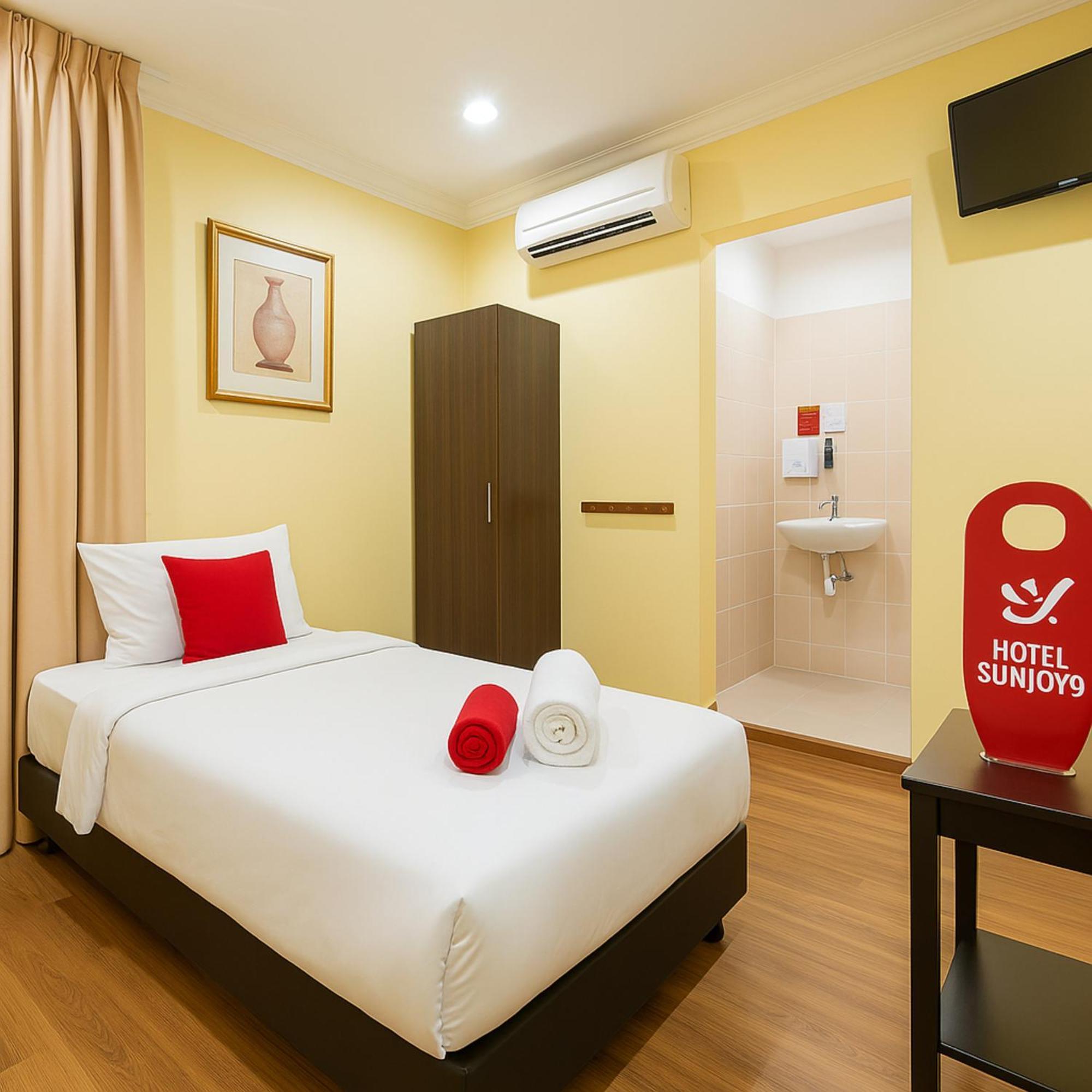Hotel Sunjoy9 Bandar Sunway Petaling Jaya Eksteriør bilde