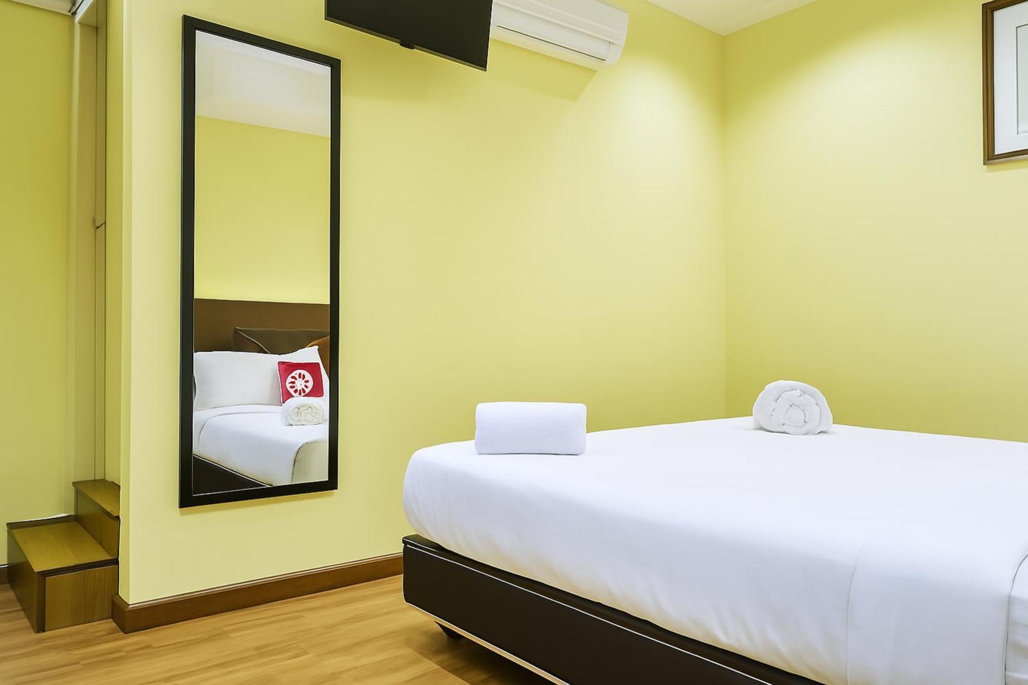 Hotel Sunjoy9 Bandar Sunway Petaling Jaya Eksteriør bilde
