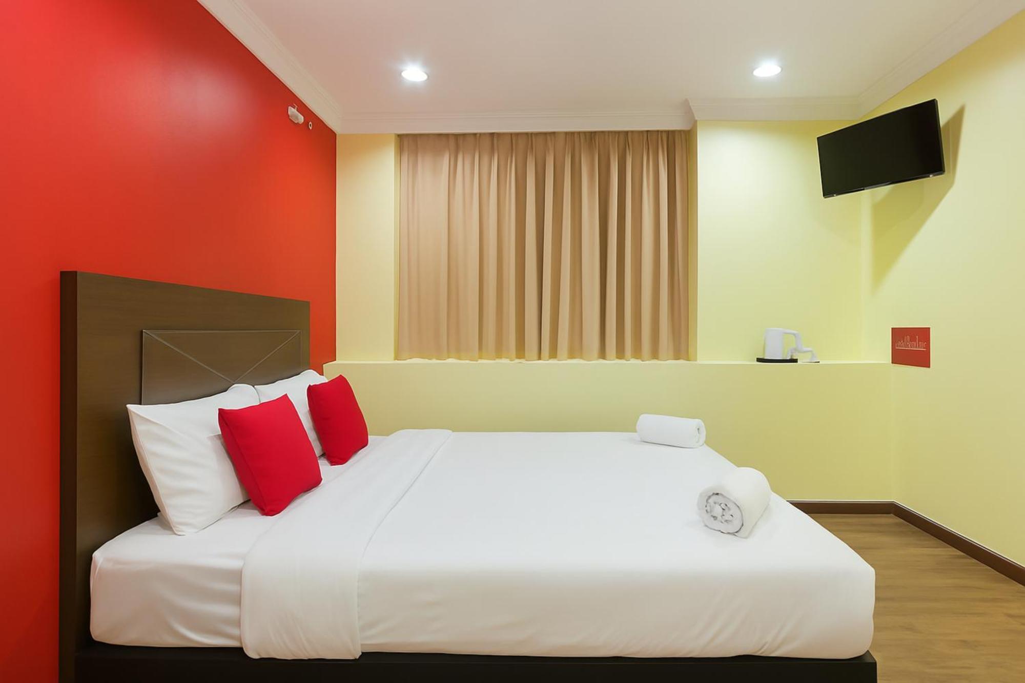 Hotel Sunjoy9 Bandar Sunway Petaling Jaya Eksteriør bilde