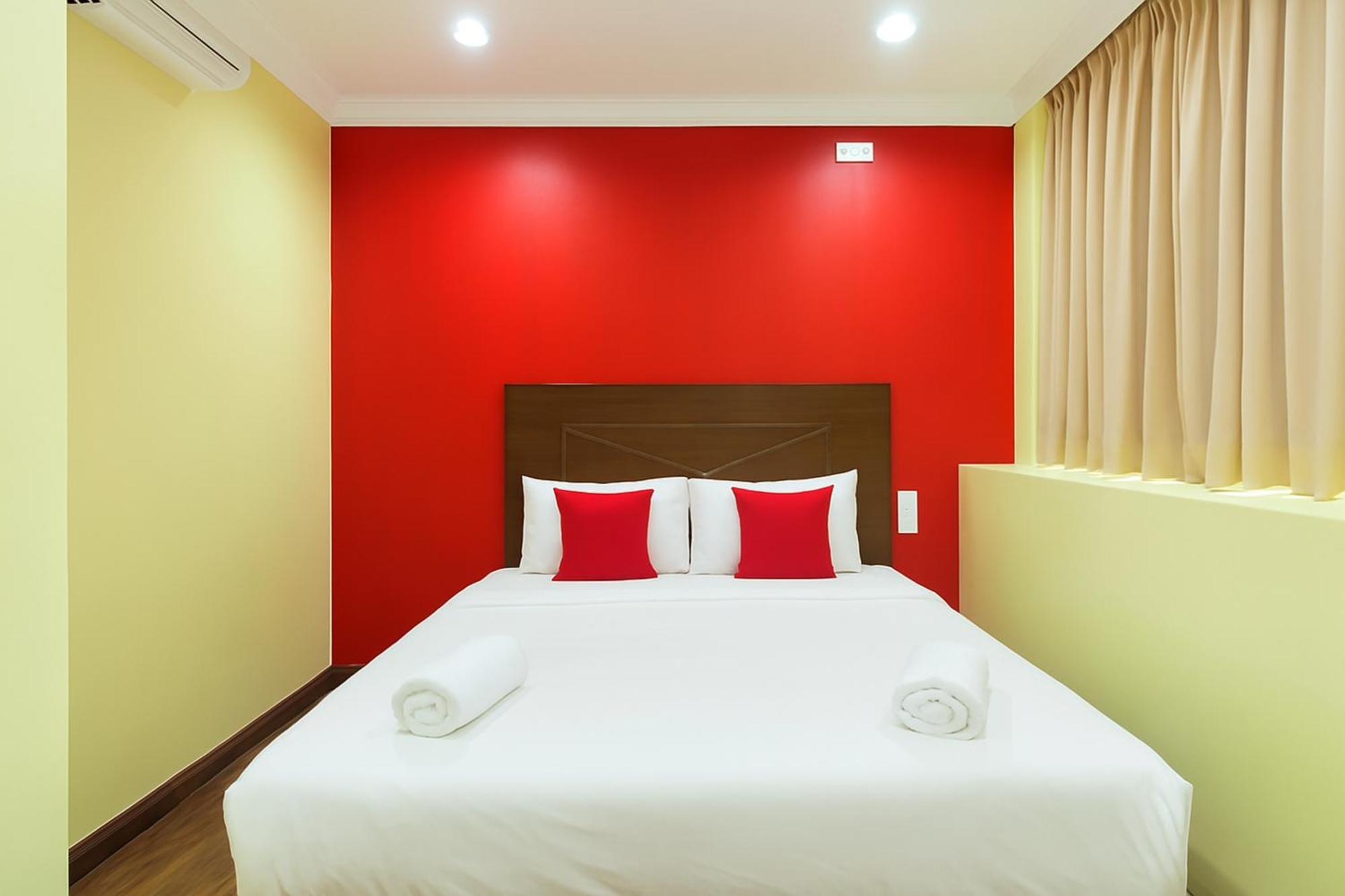 Hotel Sunjoy9 Bandar Sunway Petaling Jaya Eksteriør bilde