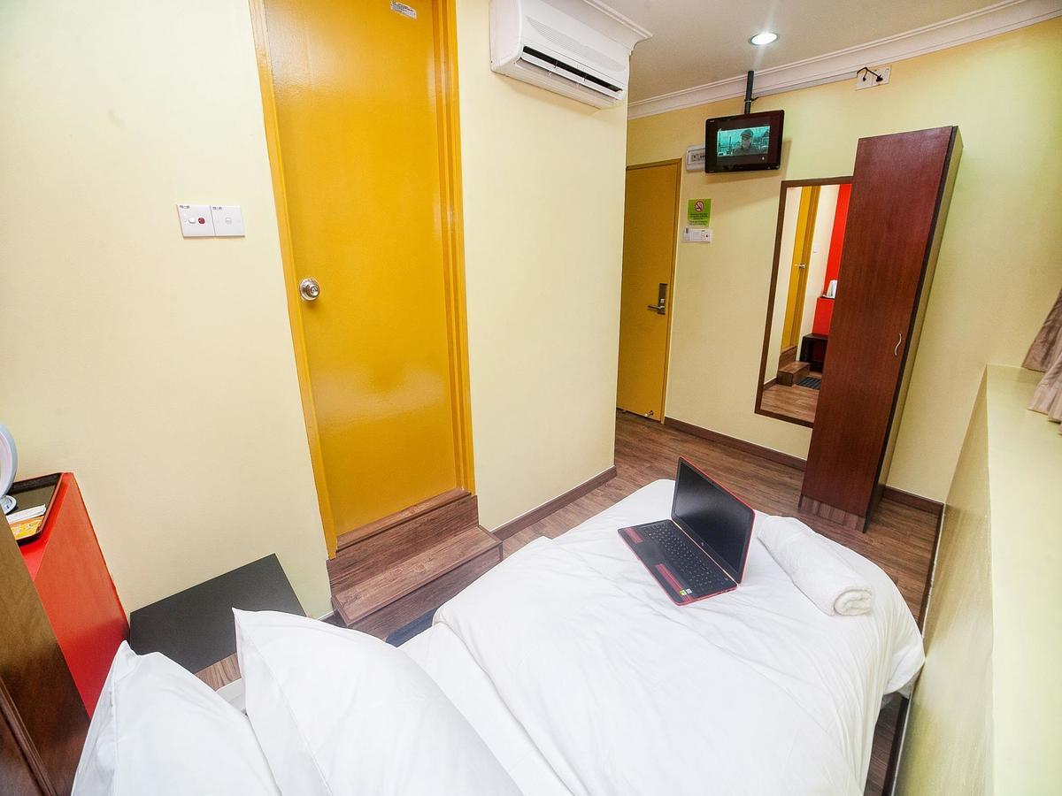 Hotel Sunjoy9 Bandar Sunway Petaling Jaya Eksteriør bilde