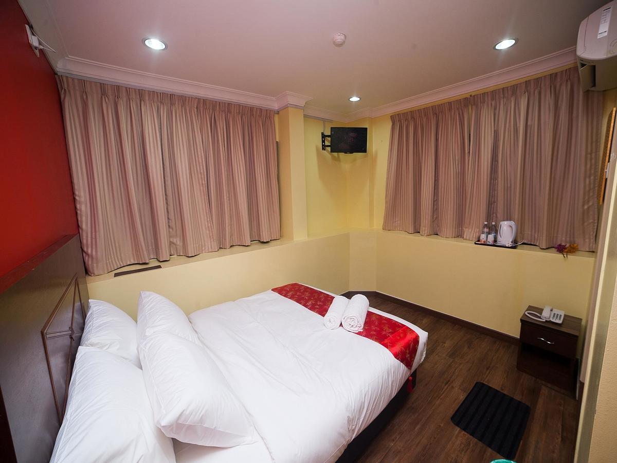 Hotel Sunjoy9 Bandar Sunway Petaling Jaya Eksteriør bilde