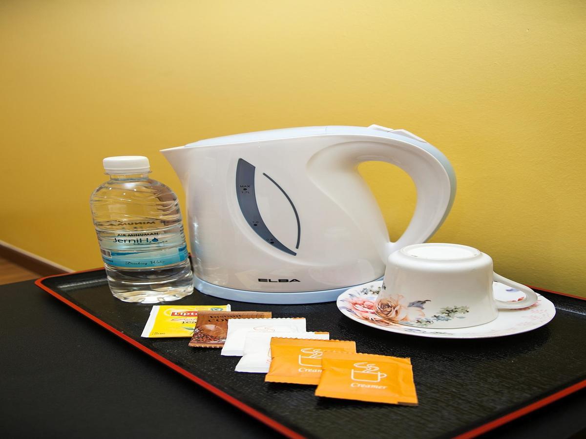 Hotel Sunjoy9 Bandar Sunway Petaling Jaya Eksteriør bilde