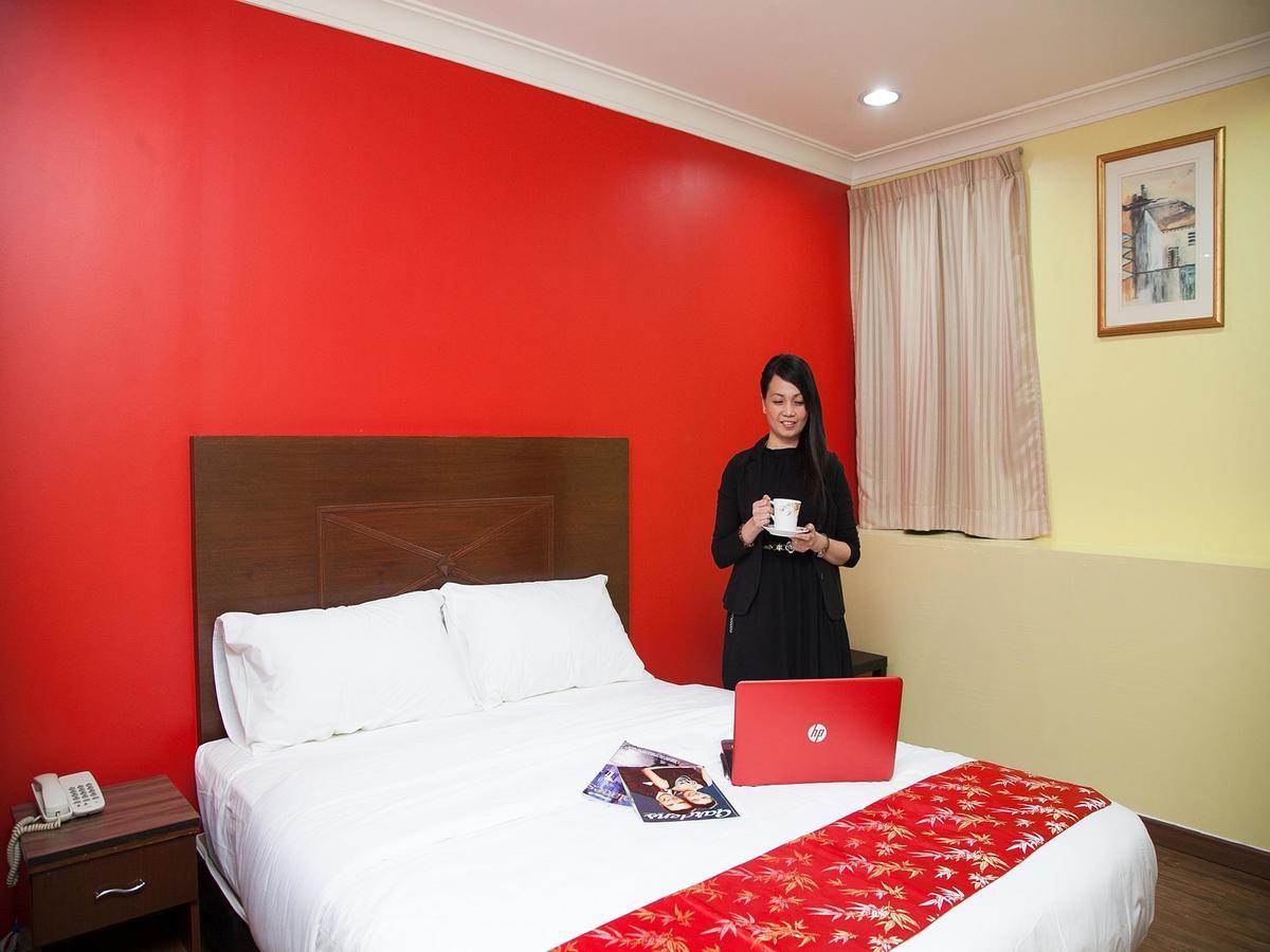 Hotel Sunjoy9 Bandar Sunway Petaling Jaya Eksteriør bilde