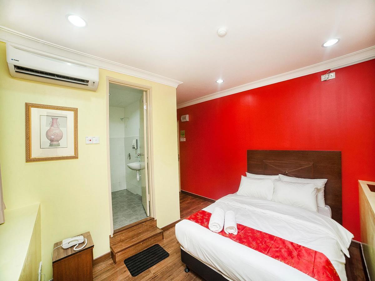 Hotel Sunjoy9 Bandar Sunway Petaling Jaya Eksteriør bilde