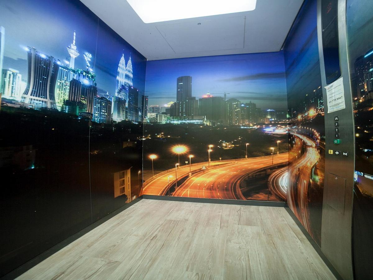 Hotel Sunjoy9 Bandar Sunway Petaling Jaya Eksteriør bilde
