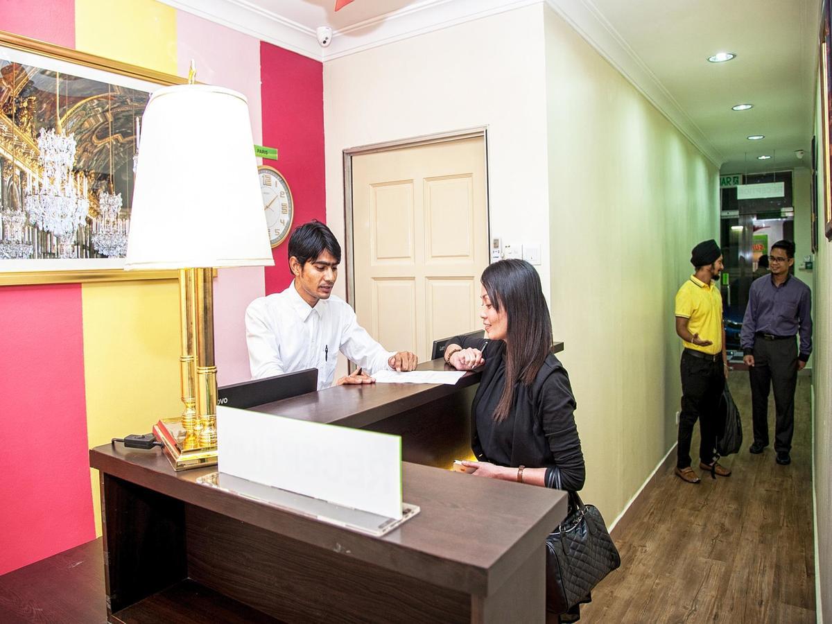 Hotel Sunjoy9 Bandar Sunway Petaling Jaya Eksteriør bilde