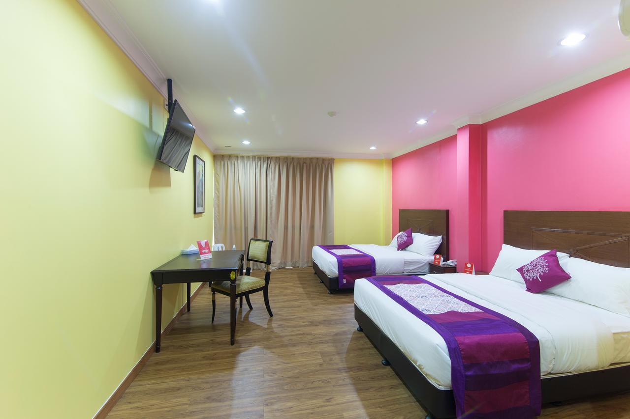 Hotel Sunjoy9 Bandar Sunway Petaling Jaya Eksteriør bilde