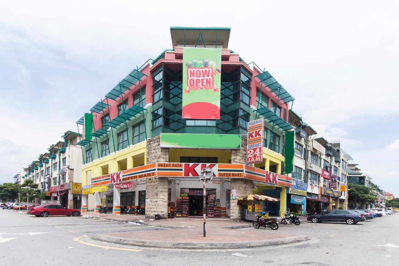 Hotel Sunjoy9 Bandar Sunway Petaling Jaya Eksteriør bilde