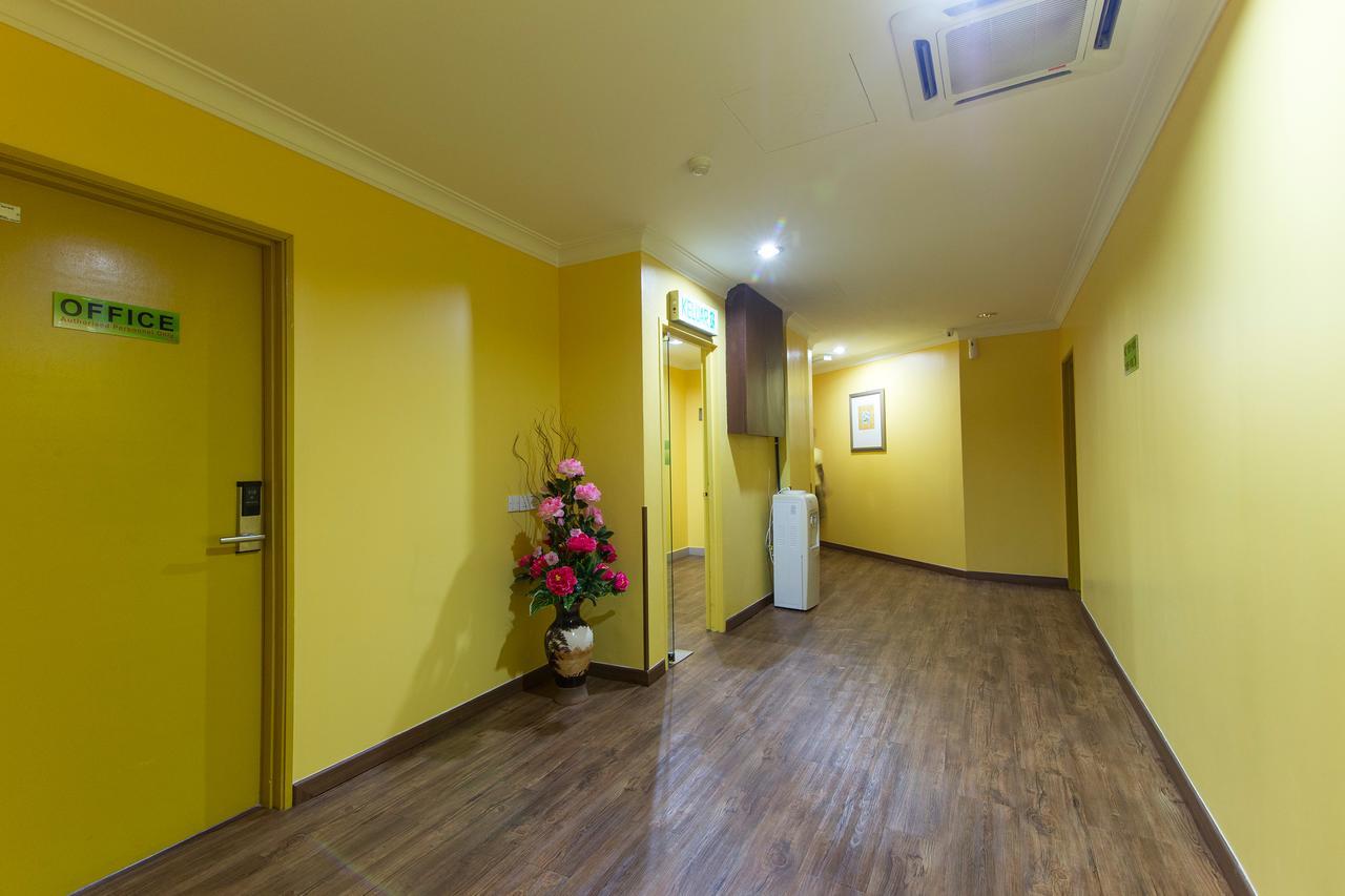 Hotel Sunjoy9 Bandar Sunway Petaling Jaya Eksteriør bilde
