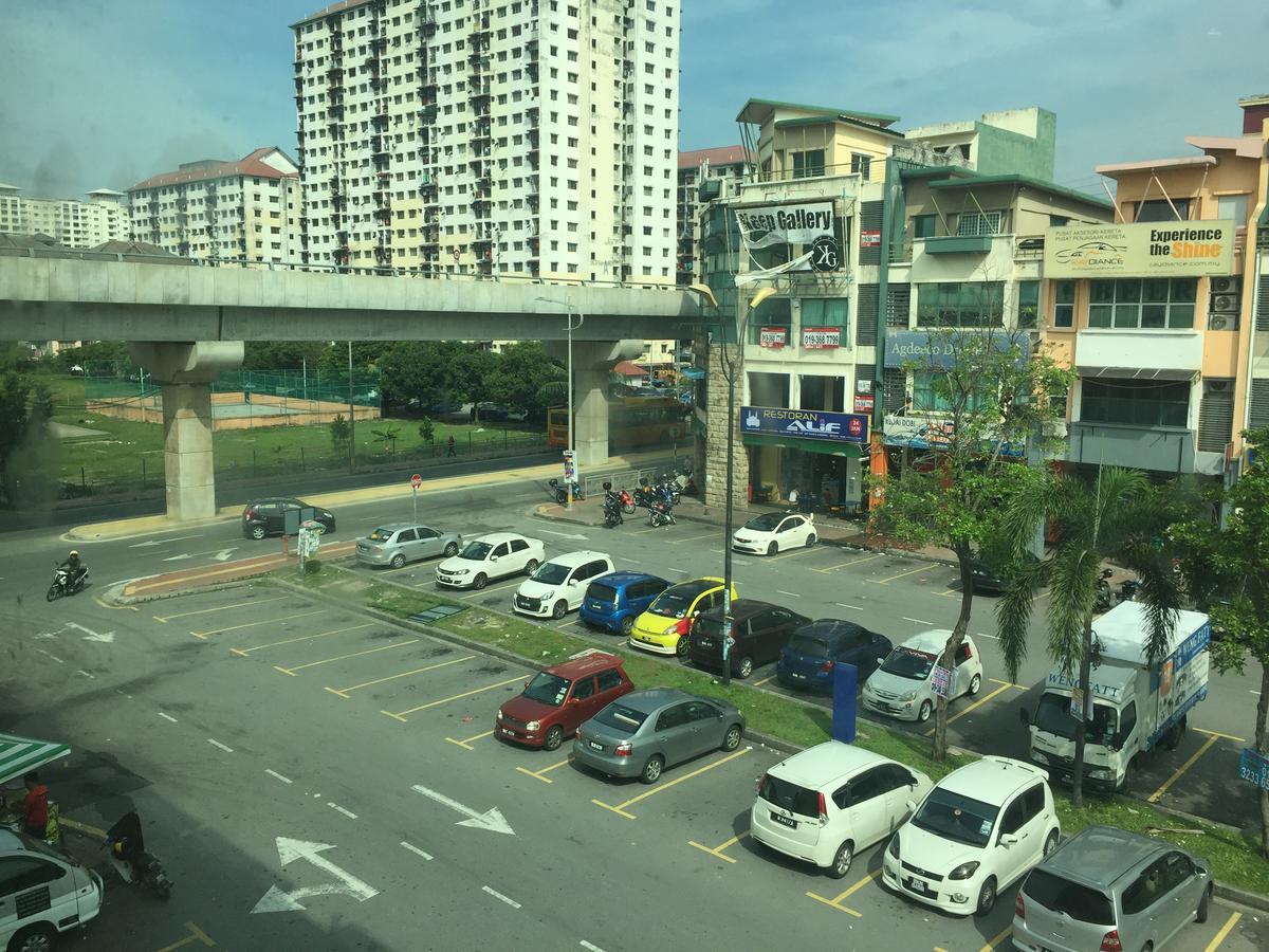 Hotel Sunjoy9 Bandar Sunway Petaling Jaya Eksteriør bilde