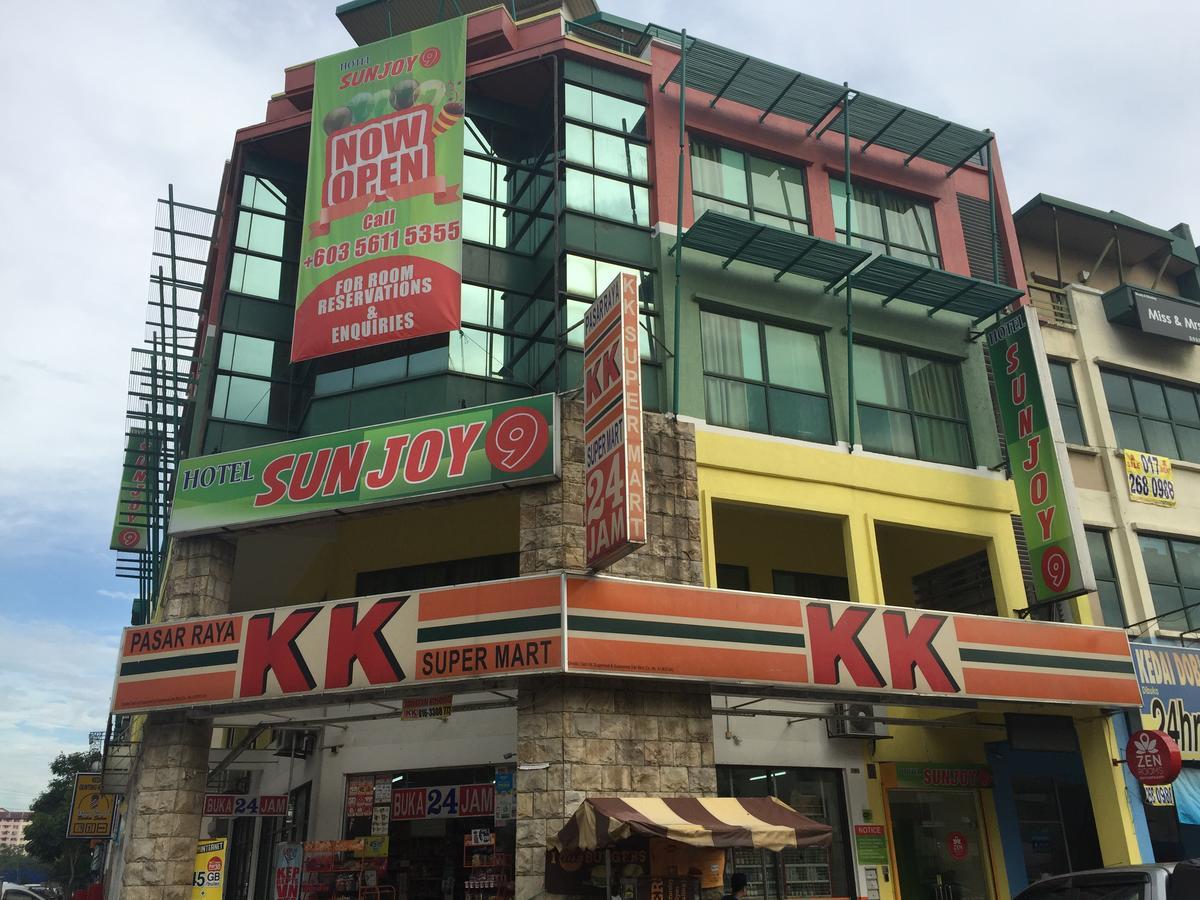 Hotel Sunjoy9 Bandar Sunway Petaling Jaya Eksteriør bilde