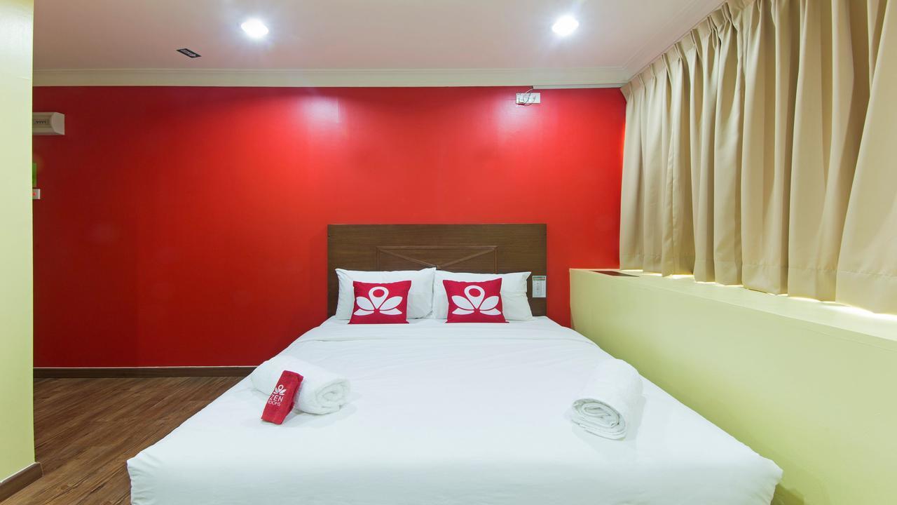 Hotel Sunjoy9 Bandar Sunway Petaling Jaya Eksteriør bilde