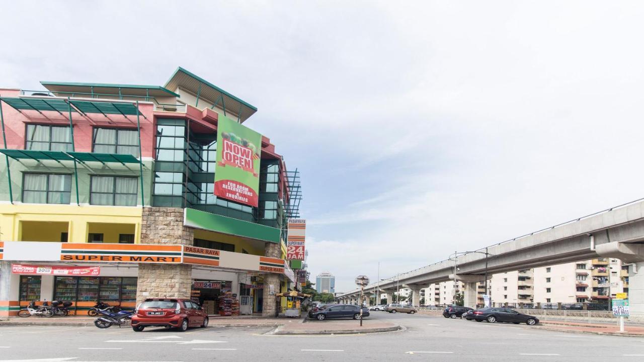 Hotel Sunjoy9 Bandar Sunway Petaling Jaya Eksteriør bilde