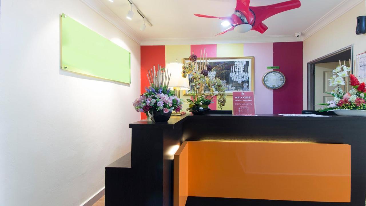 Hotel Sunjoy9 Bandar Sunway Petaling Jaya Eksteriør bilde