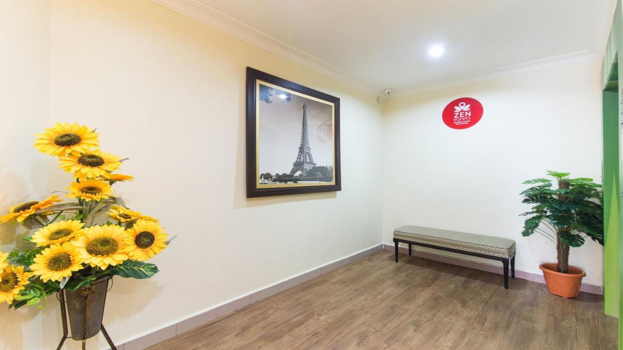 Hotel Sunjoy9 Bandar Sunway Petaling Jaya Eksteriør bilde