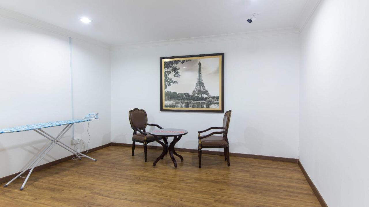 Hotel Sunjoy9 Bandar Sunway Petaling Jaya Eksteriør bilde