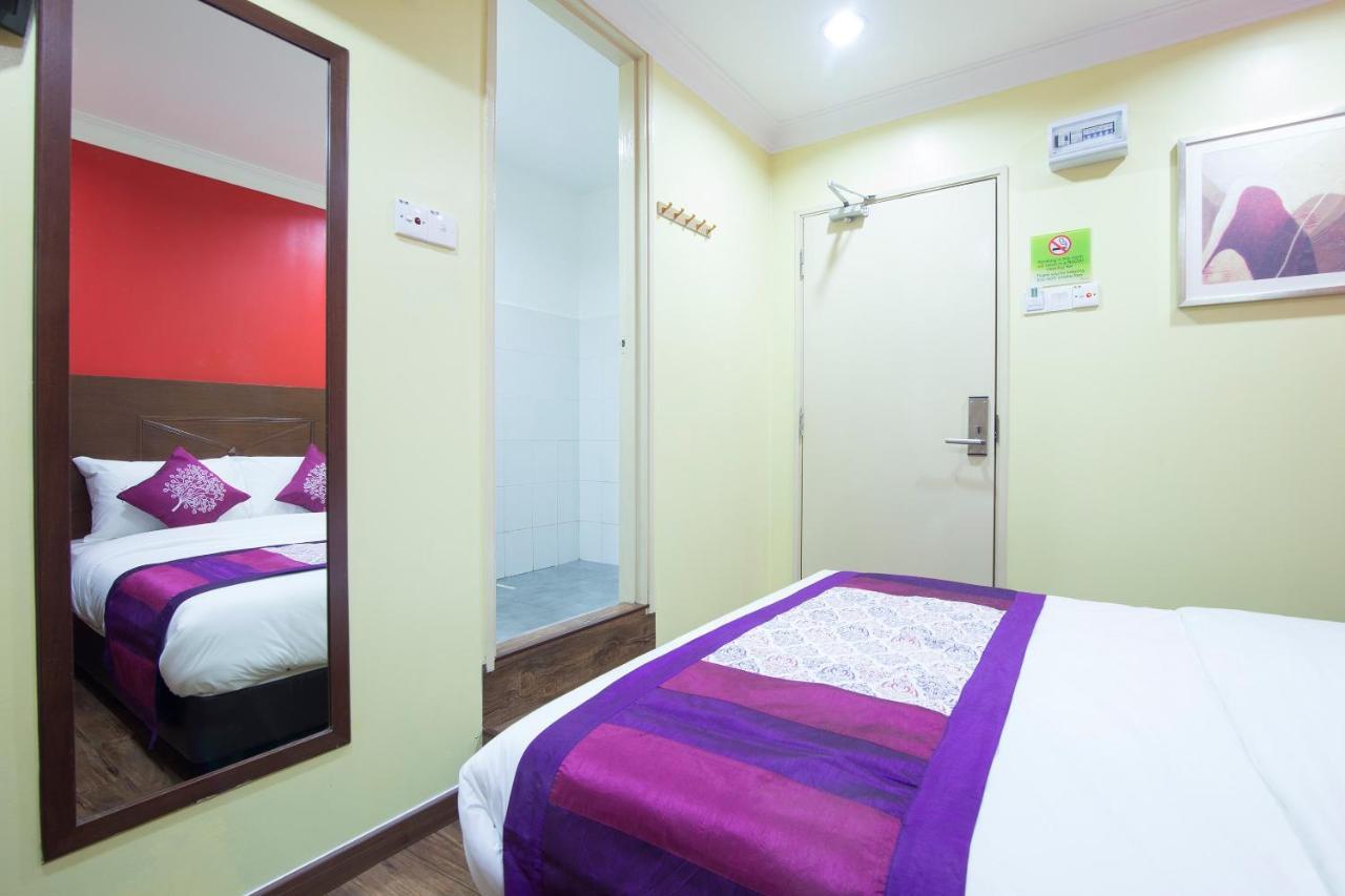 Hotel Sunjoy9 Bandar Sunway Petaling Jaya Eksteriør bilde