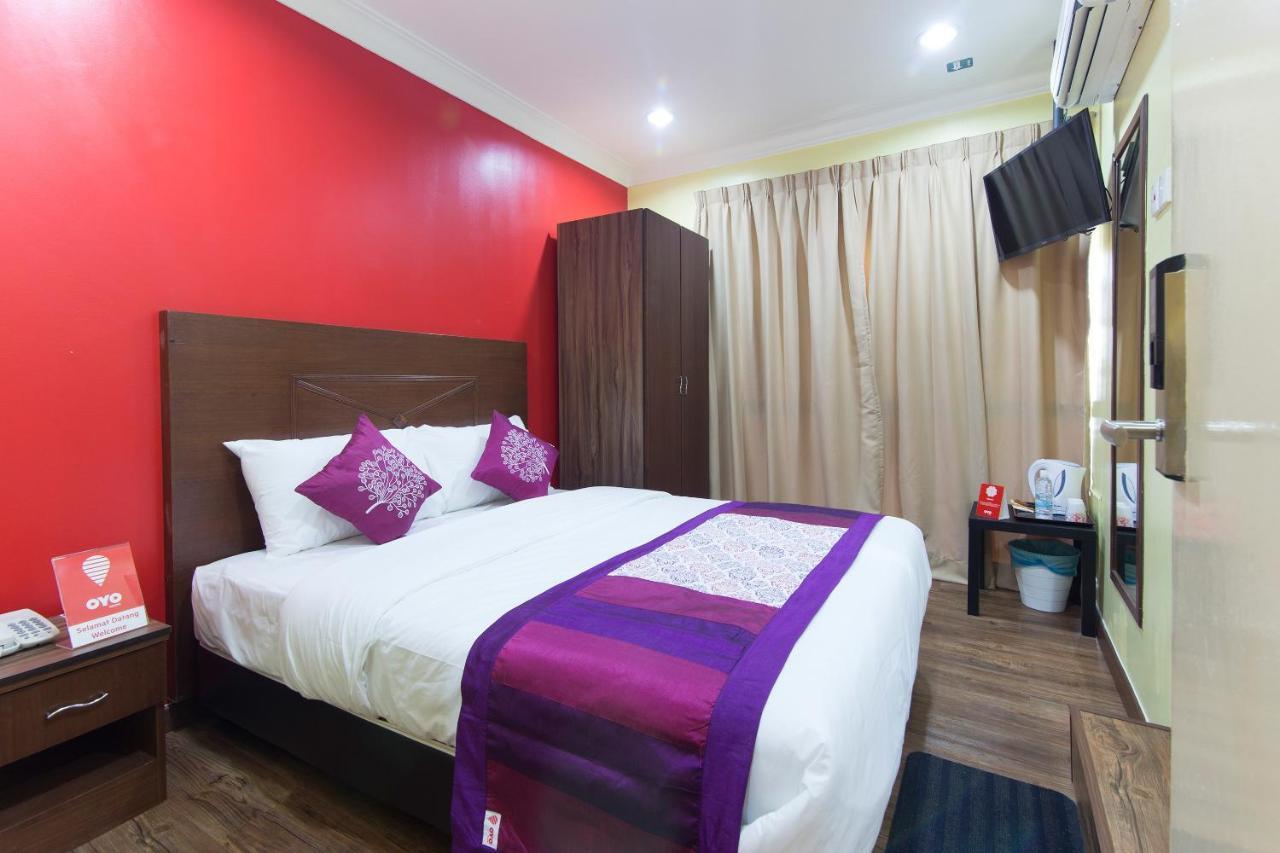 Hotel Sunjoy9 Bandar Sunway Petaling Jaya Eksteriør bilde
