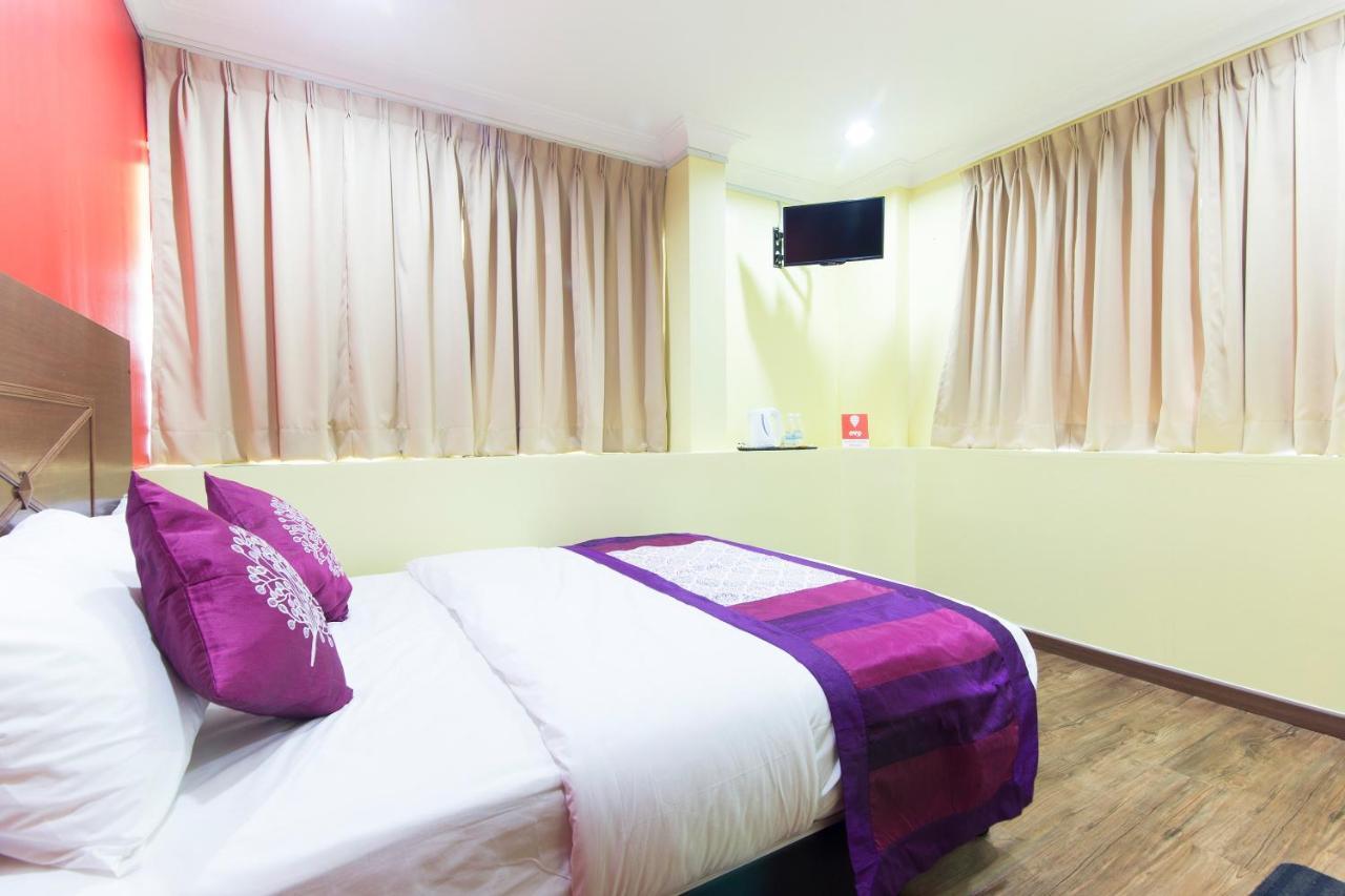 Hotel Sunjoy9 Bandar Sunway Petaling Jaya Eksteriør bilde