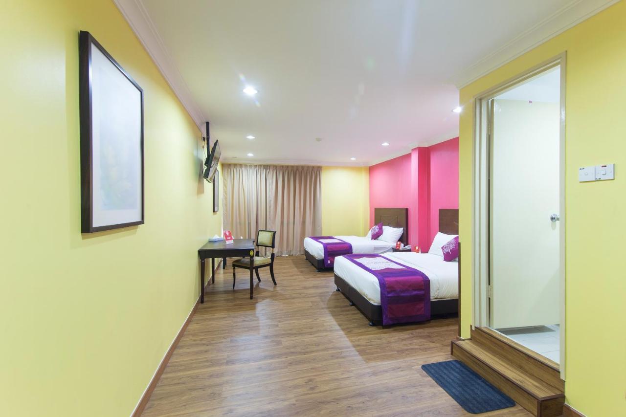 Hotel Sunjoy9 Bandar Sunway Petaling Jaya Eksteriør bilde