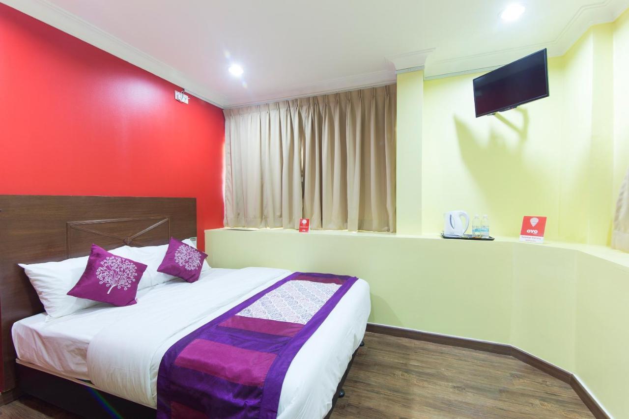 Hotel Sunjoy9 Bandar Sunway Petaling Jaya Eksteriør bilde